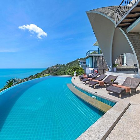 チャウエン Scenery Samuiヴィラ エクステリア 写真