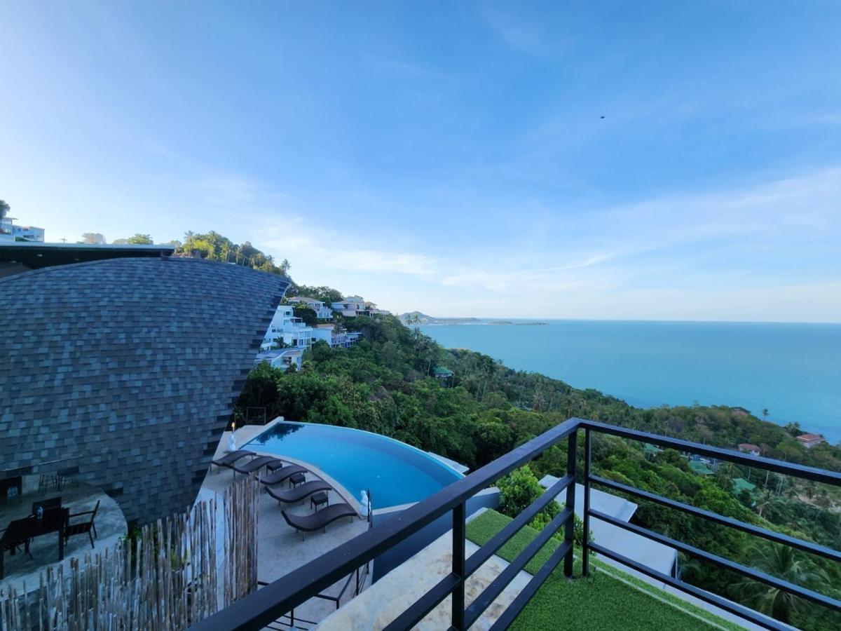 チャウエン Scenery Samuiヴィラ エクステリア 写真