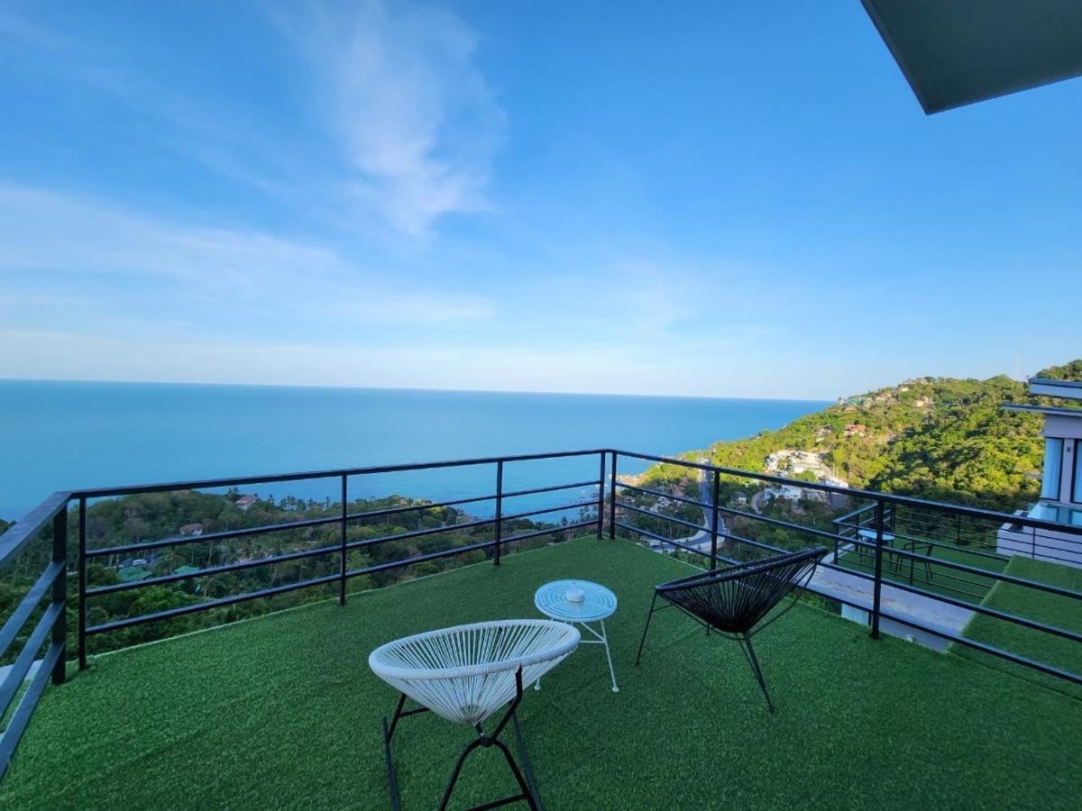チャウエン Scenery Samuiヴィラ エクステリア 写真