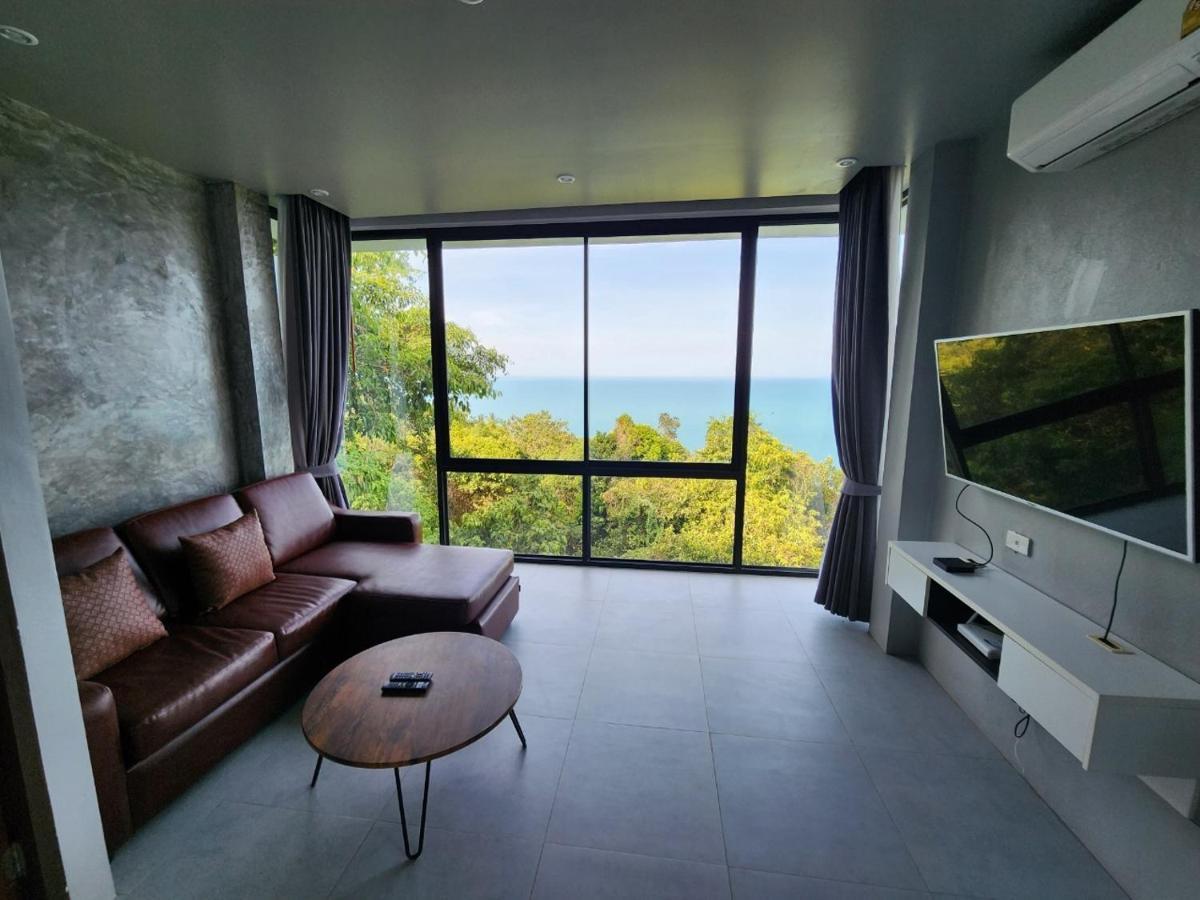 チャウエン Scenery Samuiヴィラ エクステリア 写真