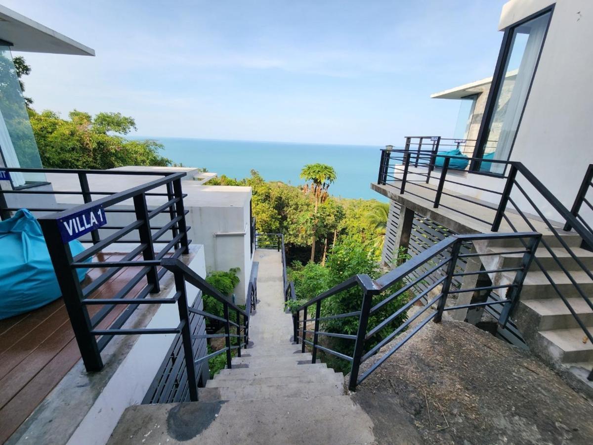チャウエン Scenery Samuiヴィラ エクステリア 写真