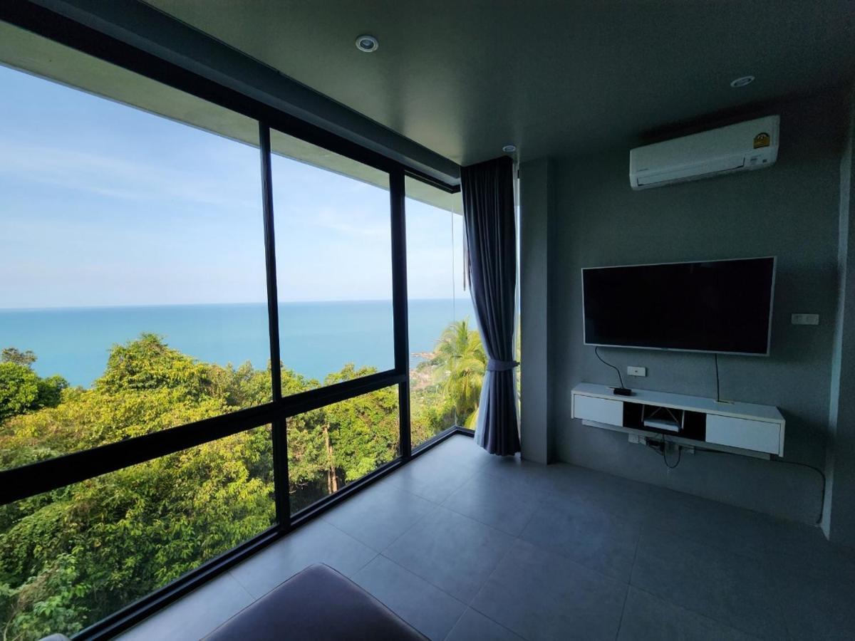 チャウエン Scenery Samuiヴィラ エクステリア 写真