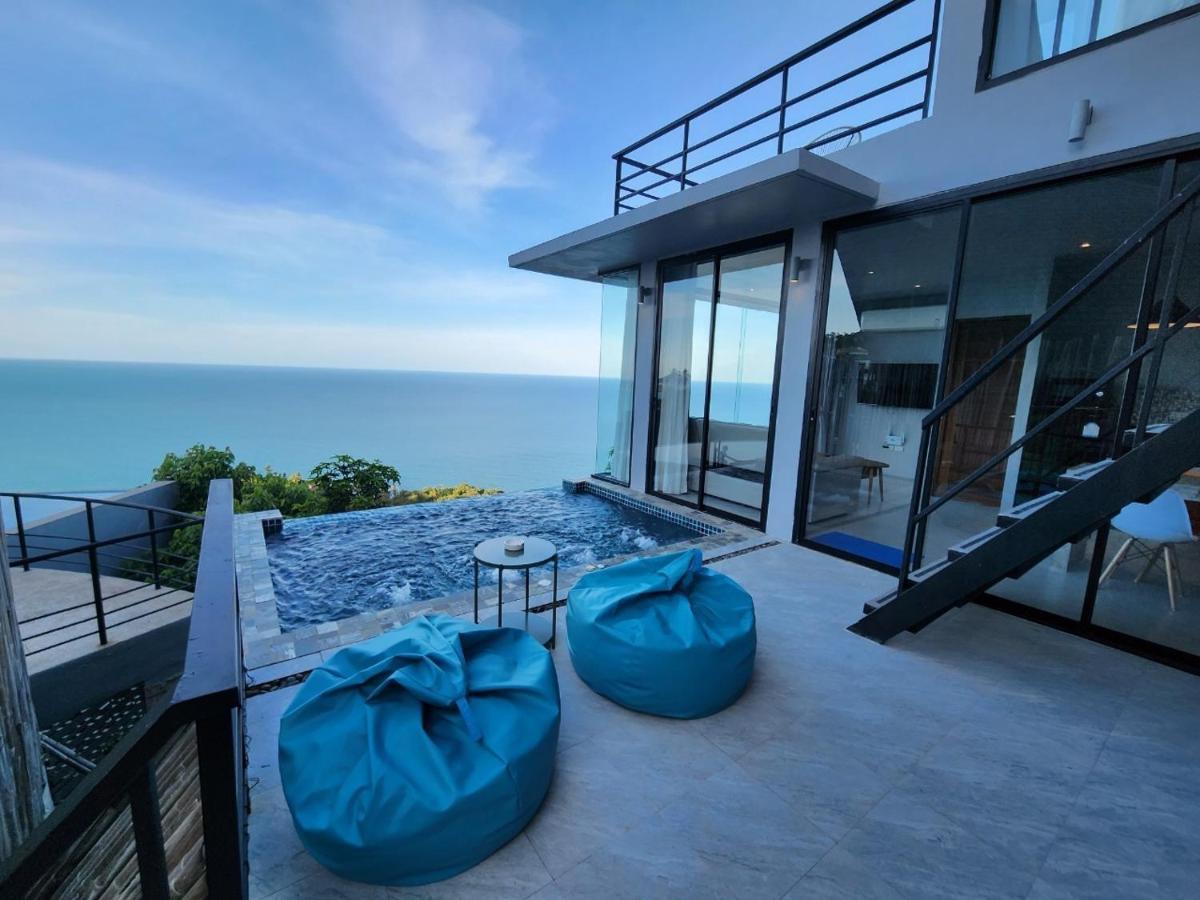 チャウエン Scenery Samuiヴィラ エクステリア 写真