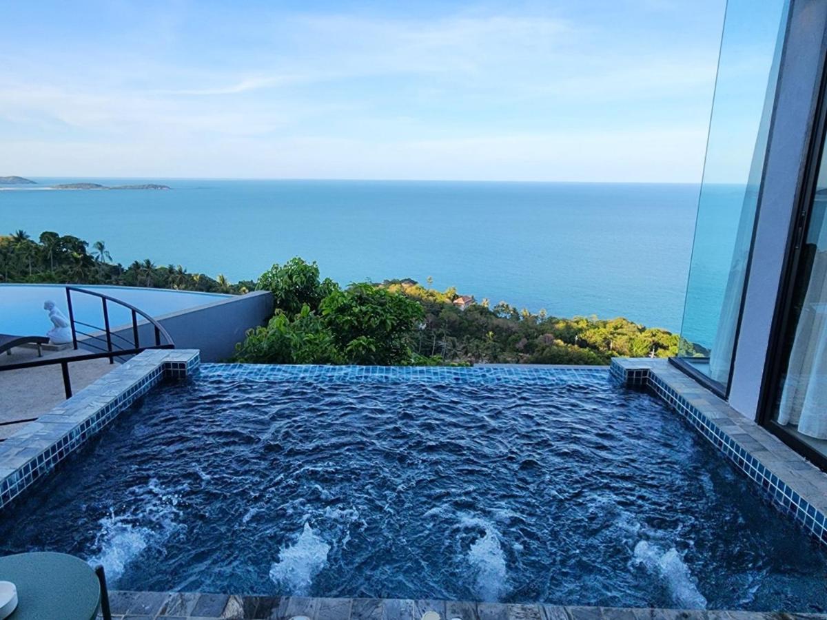 チャウエン Scenery Samuiヴィラ エクステリア 写真