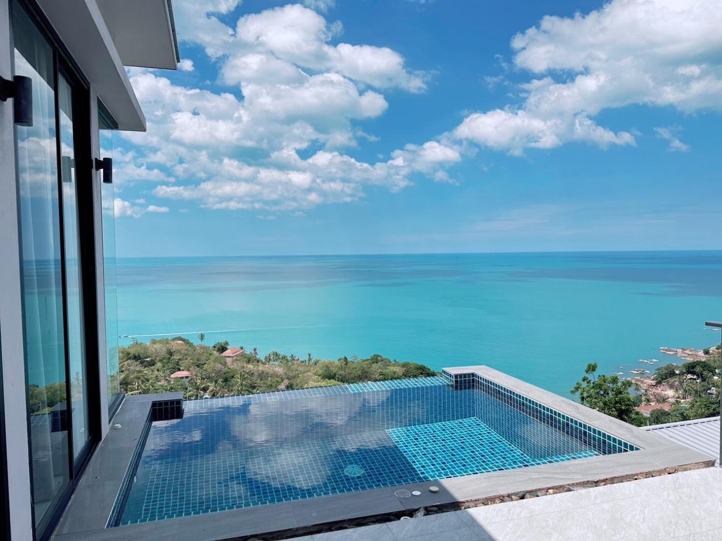 チャウエン Scenery Samuiヴィラ エクステリア 写真