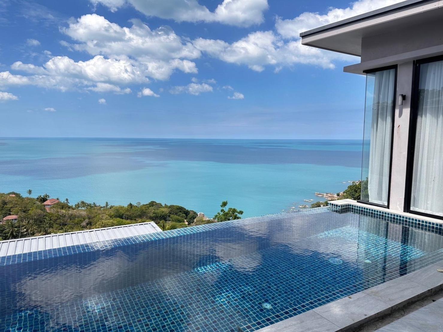 チャウエン Scenery Samuiヴィラ エクステリア 写真