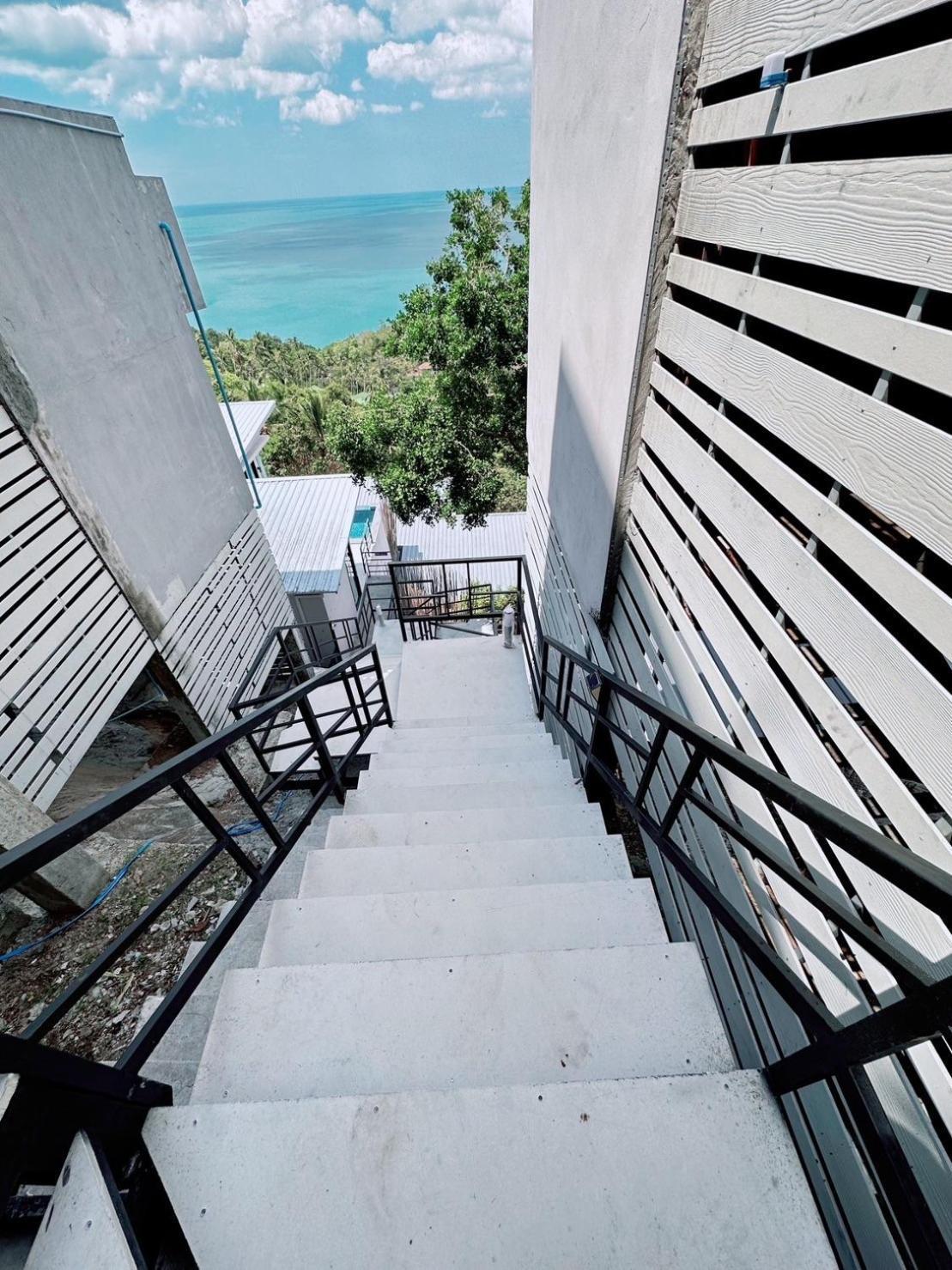 チャウエン Scenery Samuiヴィラ エクステリア 写真