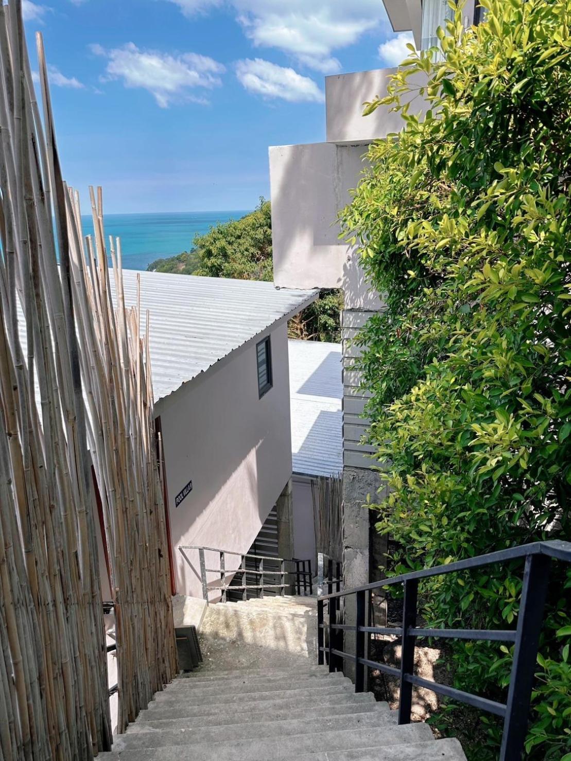 チャウエン Scenery Samuiヴィラ エクステリア 写真