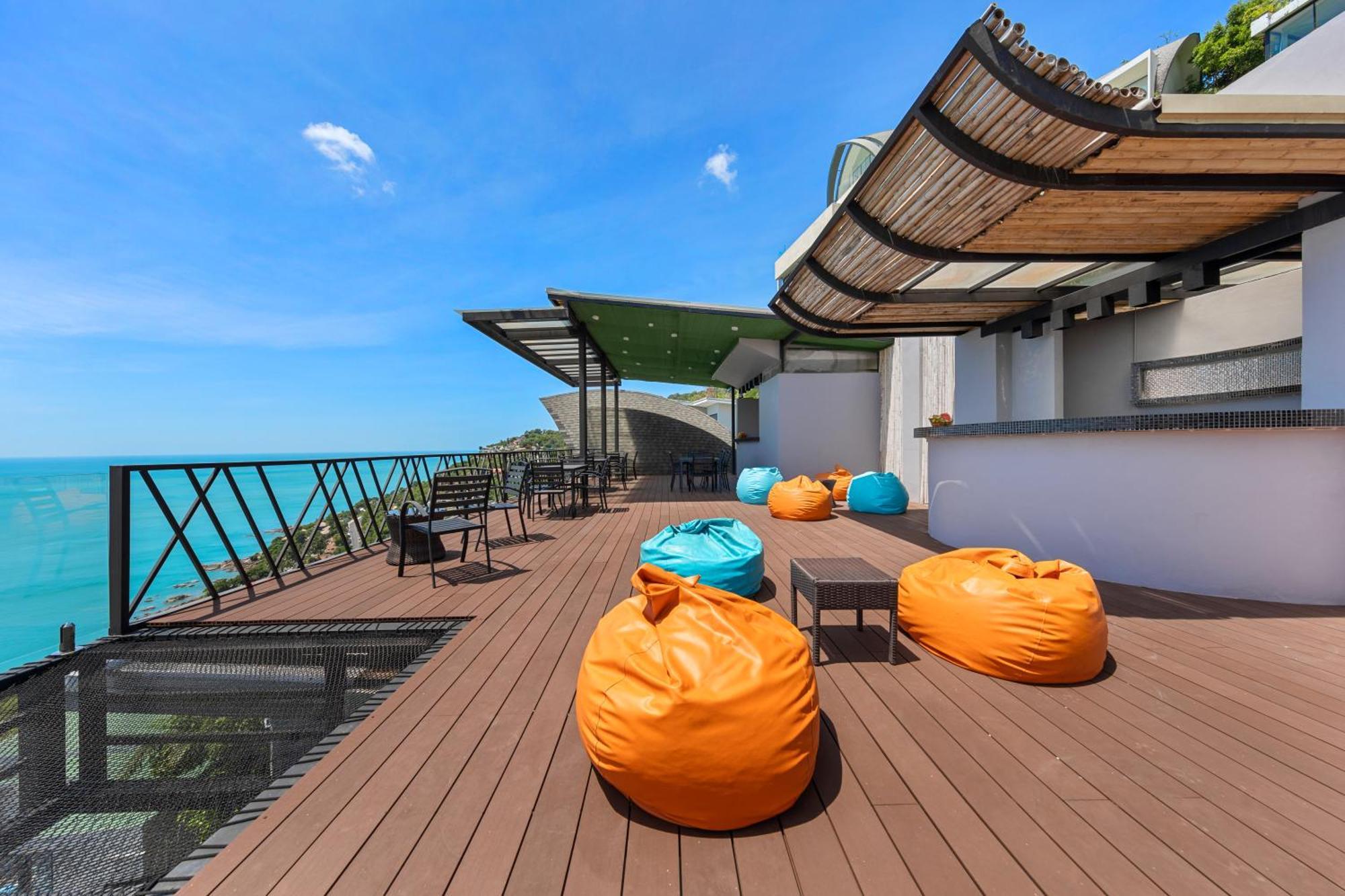 チャウエン Scenery Samuiヴィラ エクステリア 写真