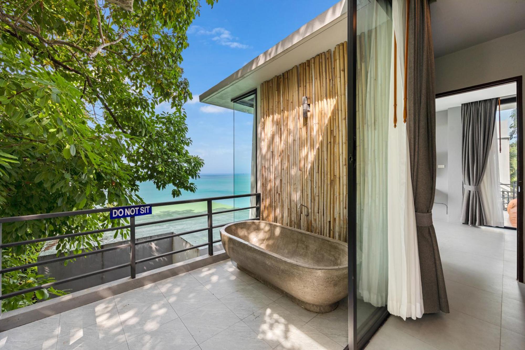 チャウエン Scenery Samuiヴィラ エクステリア 写真