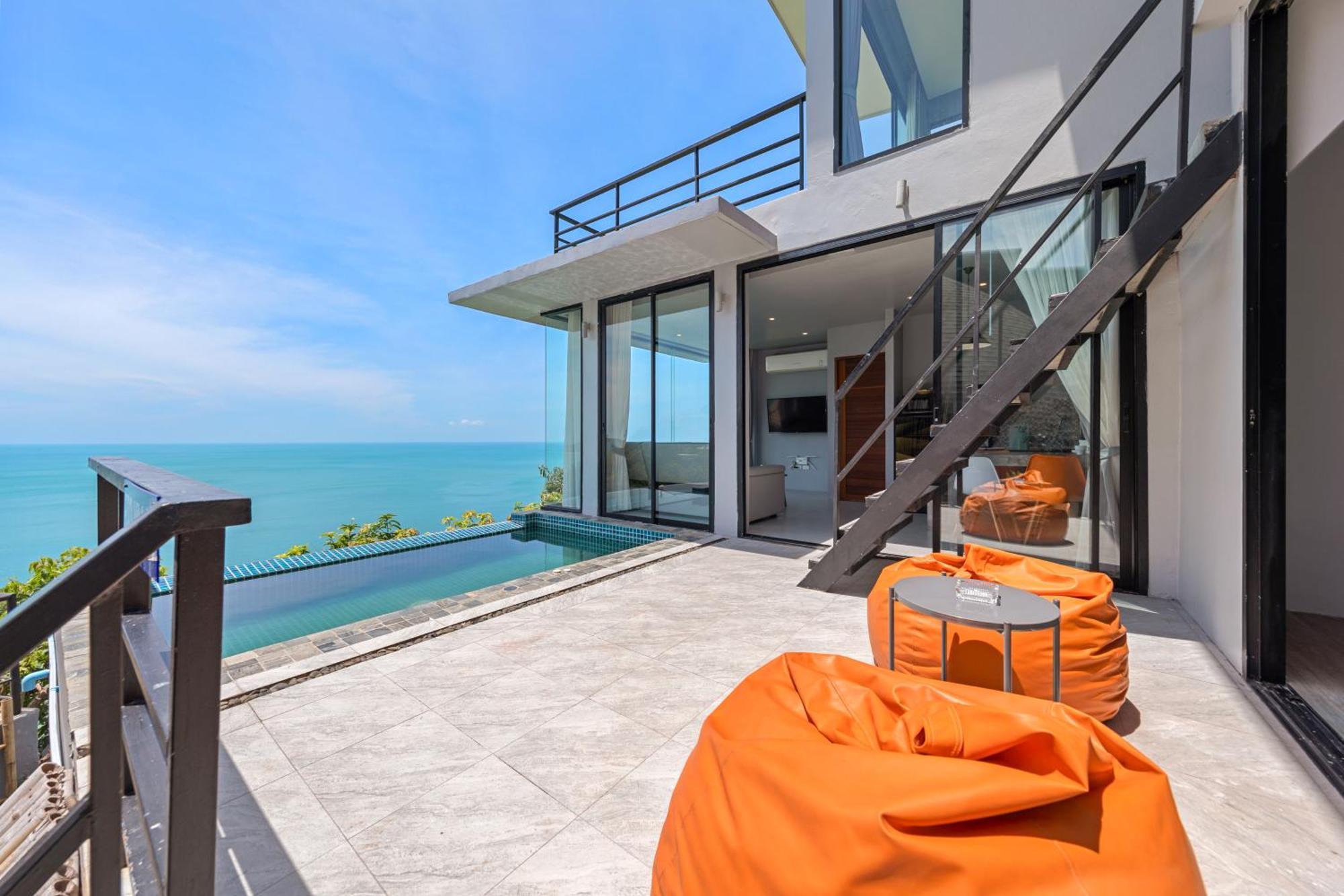 チャウエン Scenery Samuiヴィラ エクステリア 写真